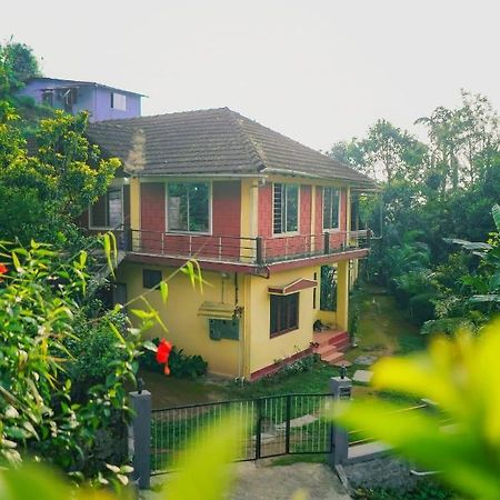 Eshwari Cottage Madikeri Esterno foto