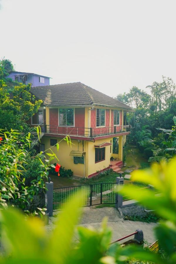 Eshwari Cottage Madikeri Esterno foto