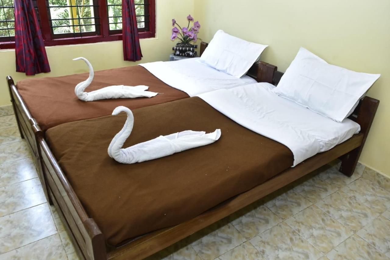 Eshwari Cottage Madikeri Esterno foto