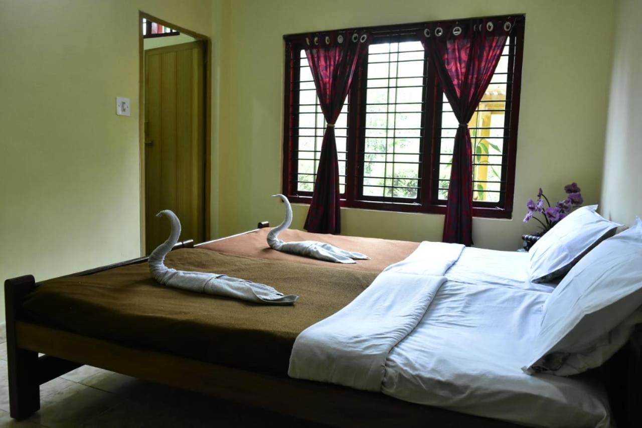 Eshwari Cottage Madikeri Esterno foto