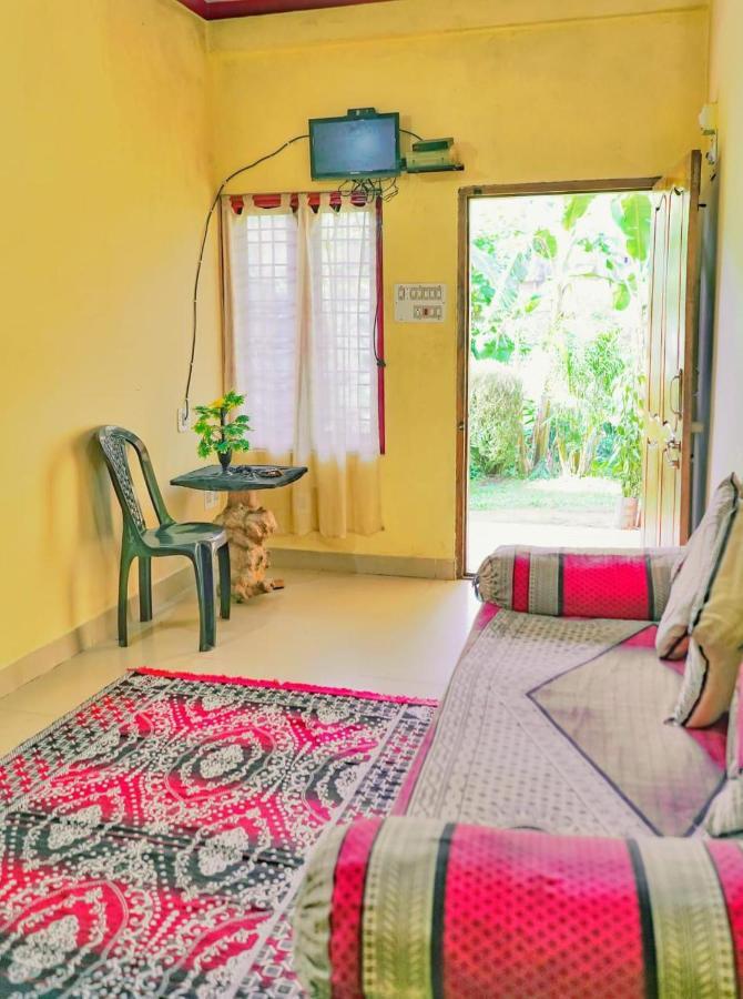 Eshwari Cottage Madikeri Esterno foto